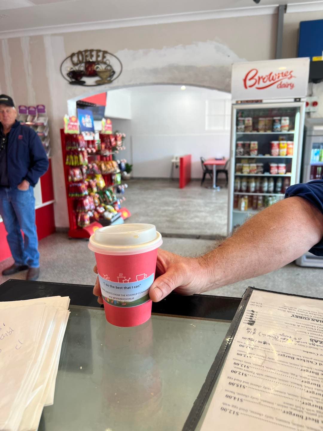 Restaurant photo 1 from 124 Deli & Restaurant