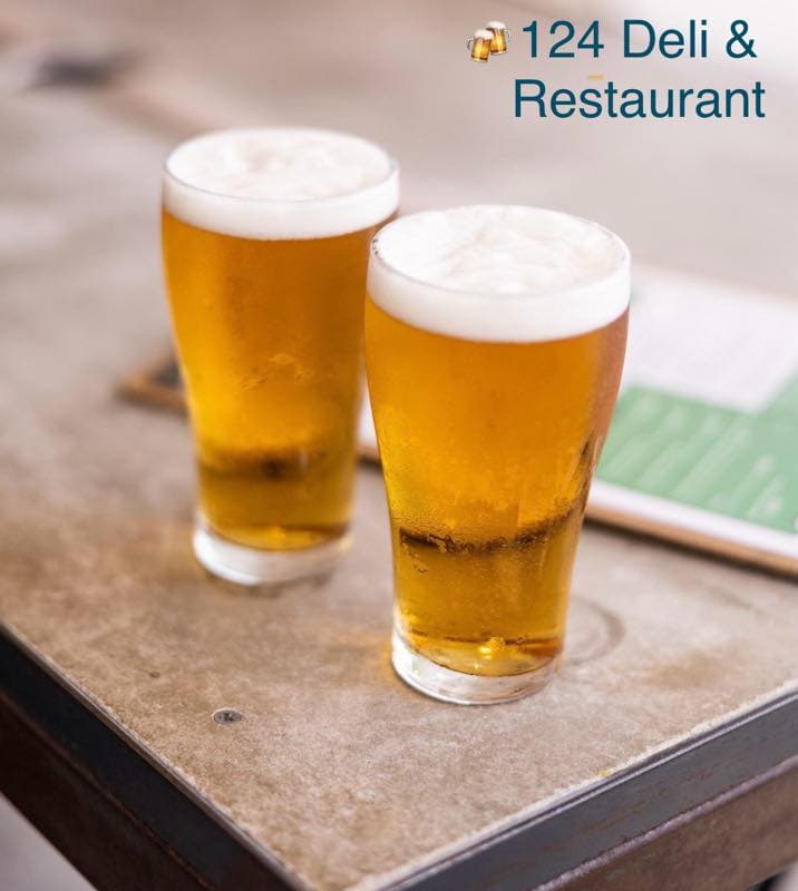 Restaurant photo 6 from 124 Deli & Restaurant